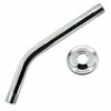 Thrifco Plumbing 10 Inch Cp Shower Arm 4401212